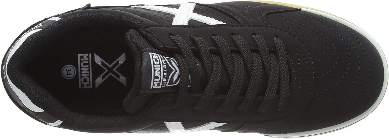 Thumbnail 2 de Munich Zapatillas Unisex niños talla 36 negro