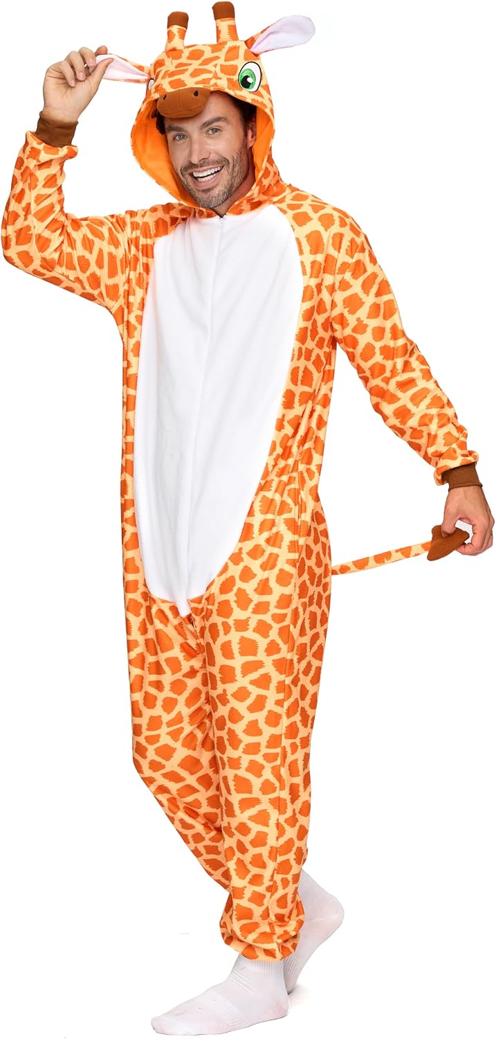 Detalle 1 de Spooktacular Creations Plüsch Onesie Jumpsuit