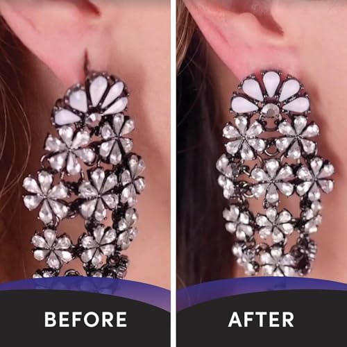 Thumbnail 4 de Lobe Miracle Clear Earring Support Patches, 1 Pack (60 Patches) by LOBE MIRACLE
