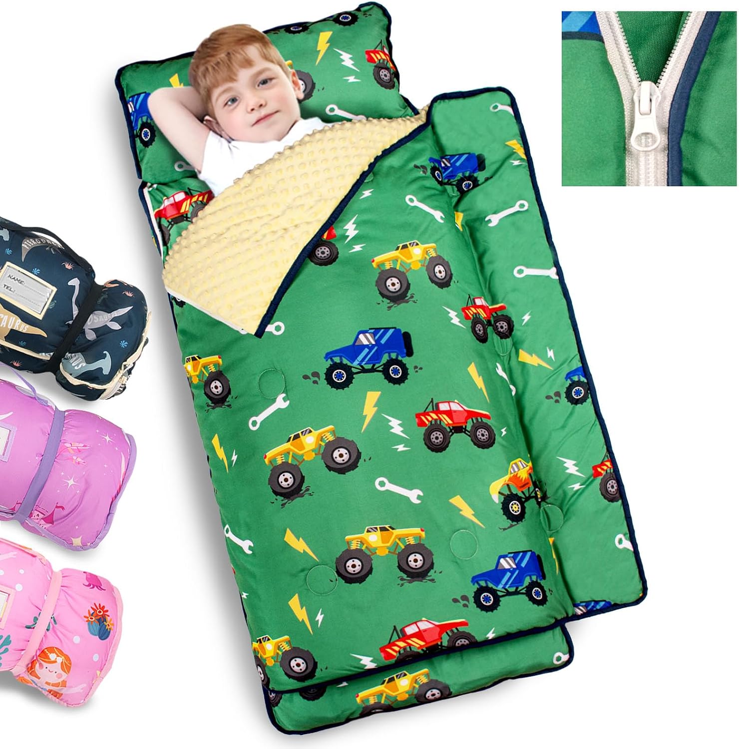 Detalle de Primlect Toddler Nap Mat 55"x35