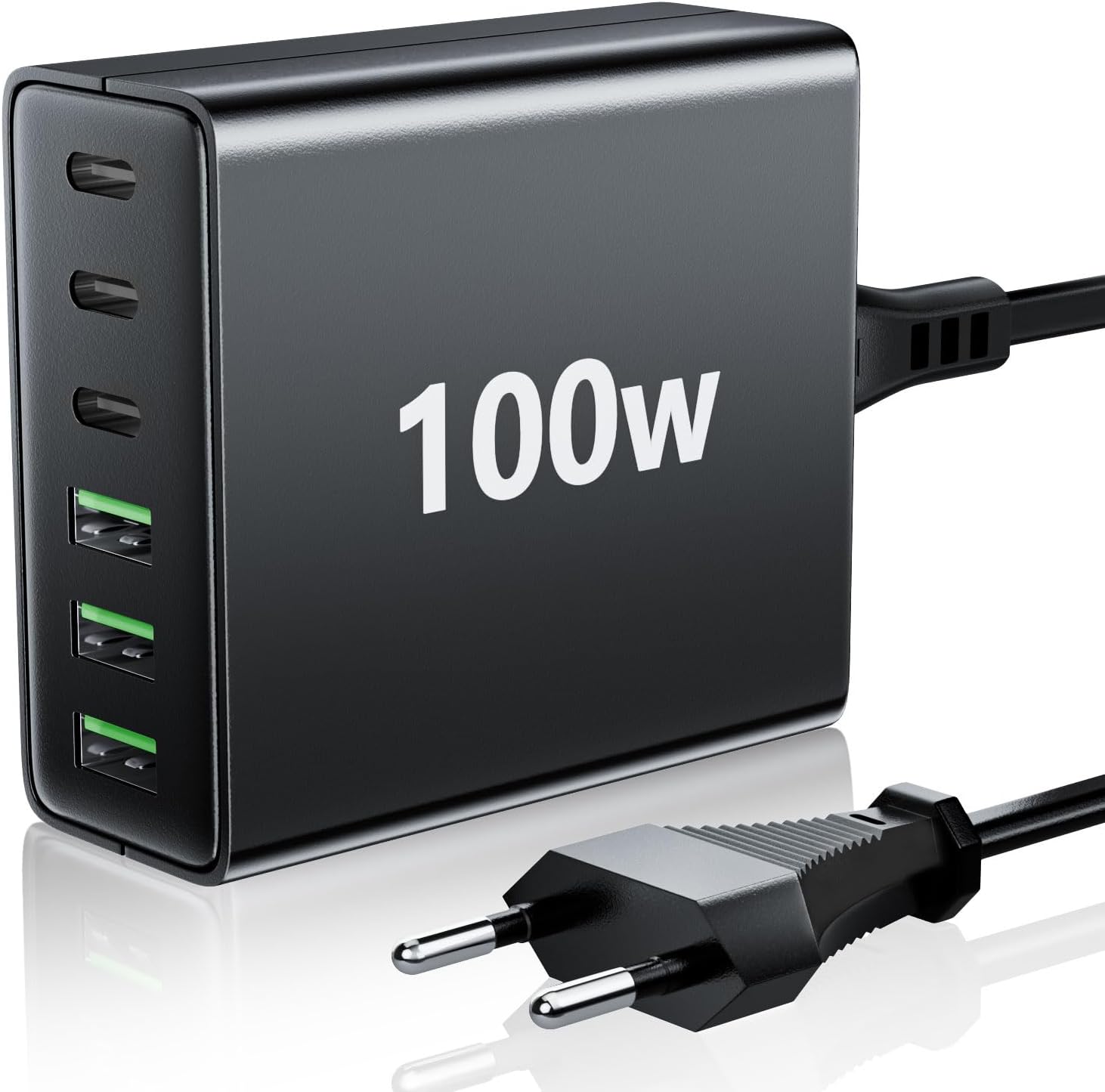 Thumbnail 5 de FINIBO USB C Ladegerät Mehrfach 100W