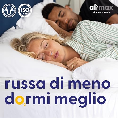 Thumbnail 3 de Air Max dilatatore nasale – Pacchetto di Prova (Small + Medium) per una respirazione migliore