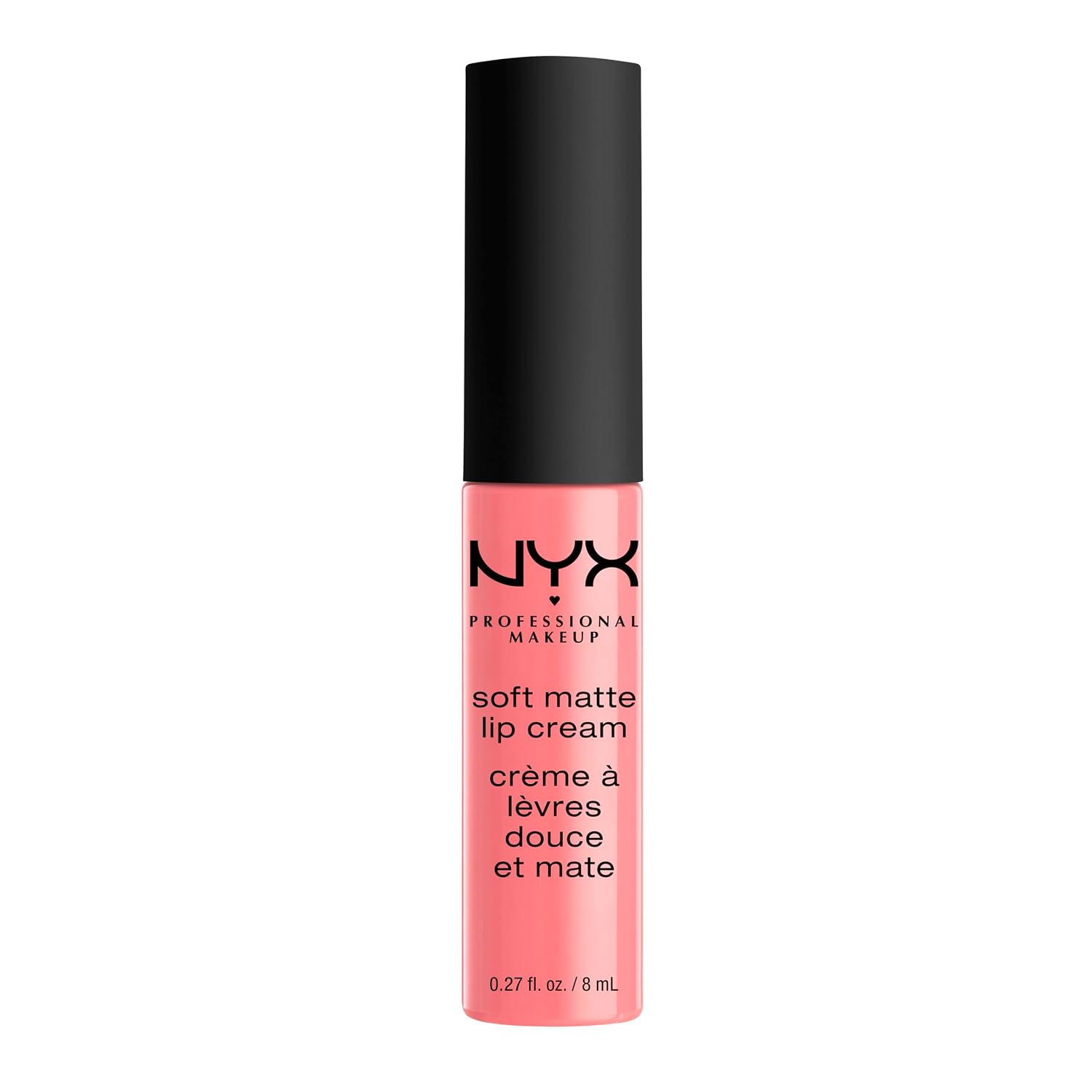 Thumbnail 5 de NYX Professional Makeup Soft Matte Lip Cream Toulouse – Cremiges, langanhaltendes mattes Finish