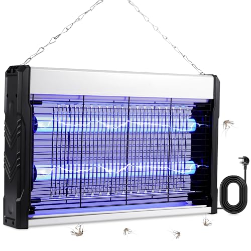 TTANMILY Lámpara Matamosquitos 3200 V