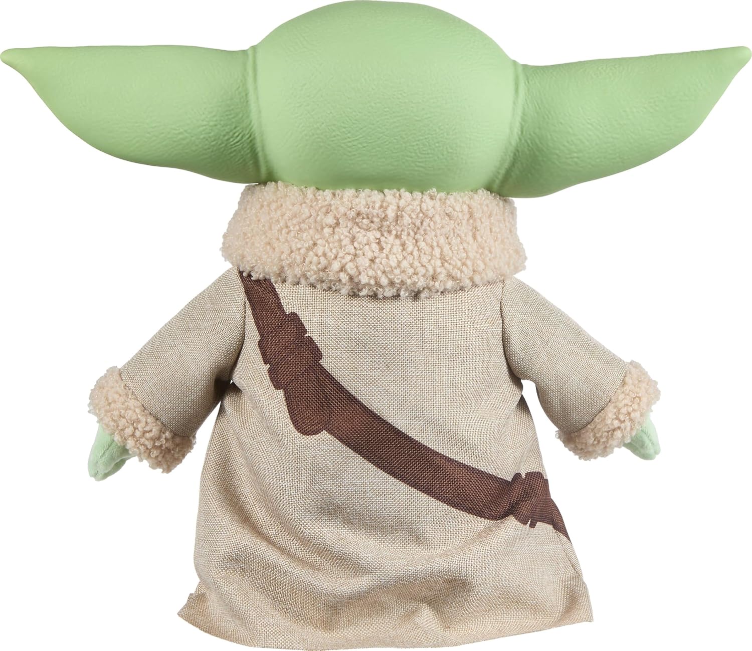 Detalle de Grogu peluche 28 cm da Mattel per Star Wars: The Mandalorian