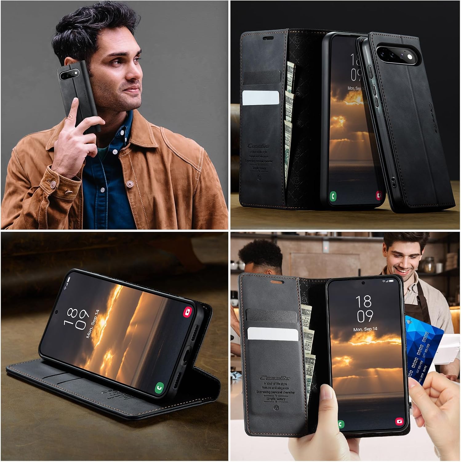 Thumbnail 5 de Kowauri Wallet Case in PU Leather