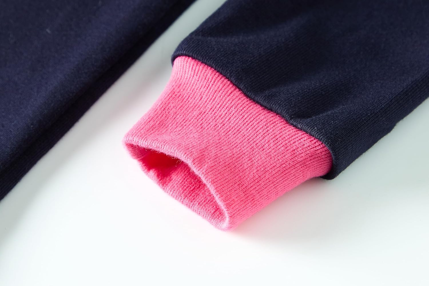 Detalle 2 de LOLPIP Mädchen Schlafanzug Set 4-teilig