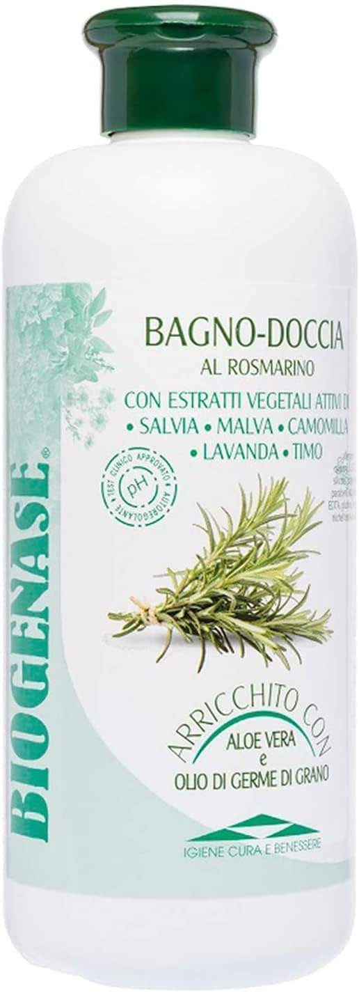 Thumbnail 5 de Biogenase Bagnodoccia Pompelmo Rosa 500 ml