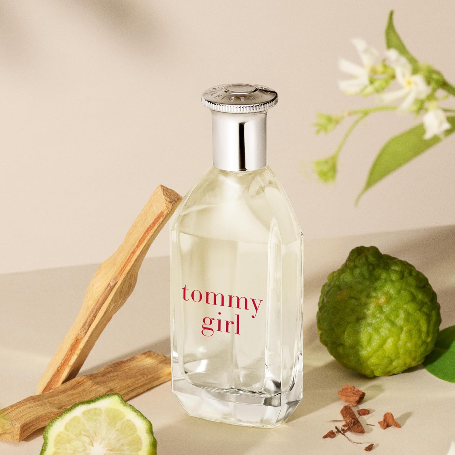 Thumbnail 1 de Tommy Hilfiger Tommy Girl Eau de Toilette for Women, 100 ml – very fresh floral with fruity notes