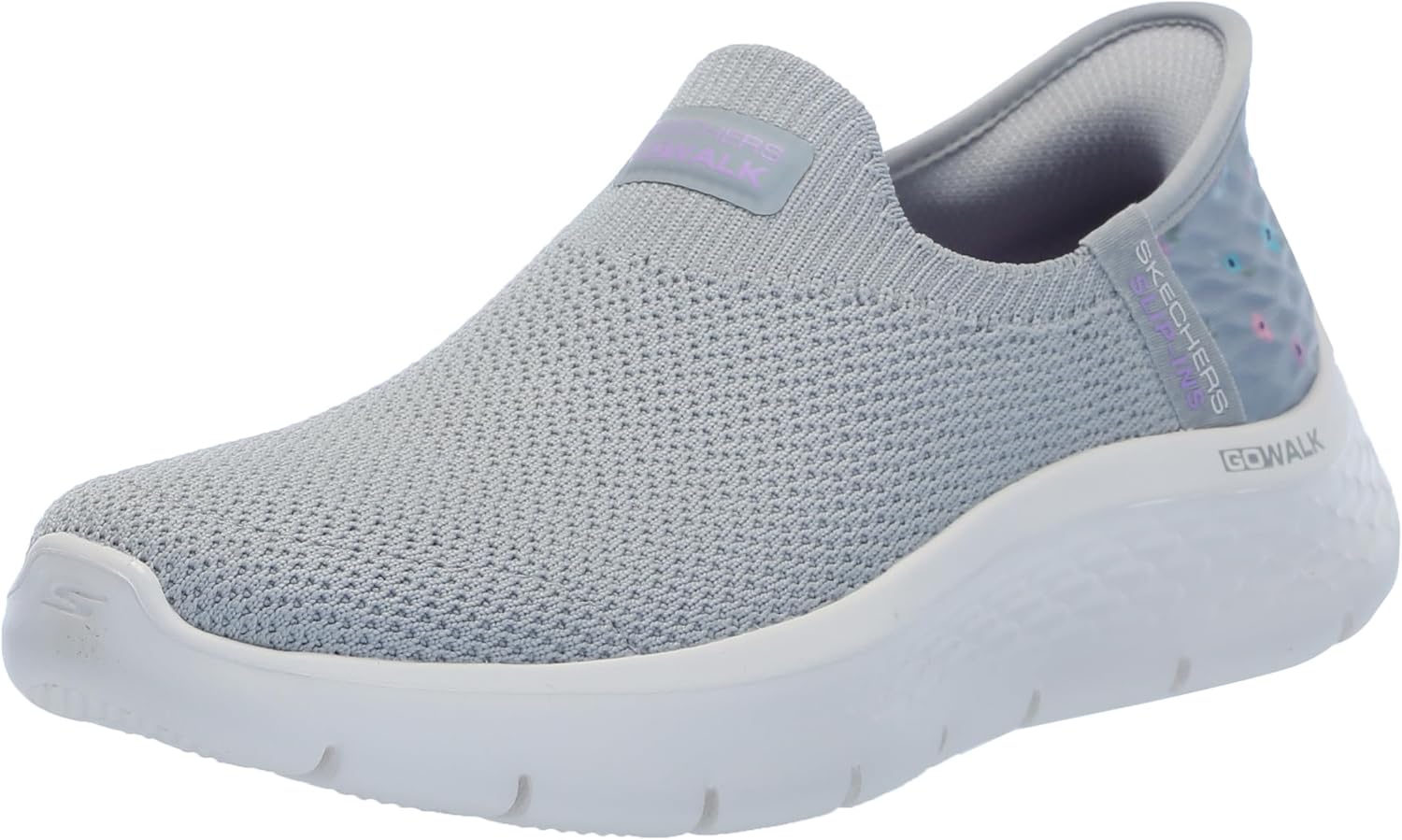 Thumbnail 4 de Skechers Women's Go Walk Flex Grand Entry Trainers - Black (UK 5)