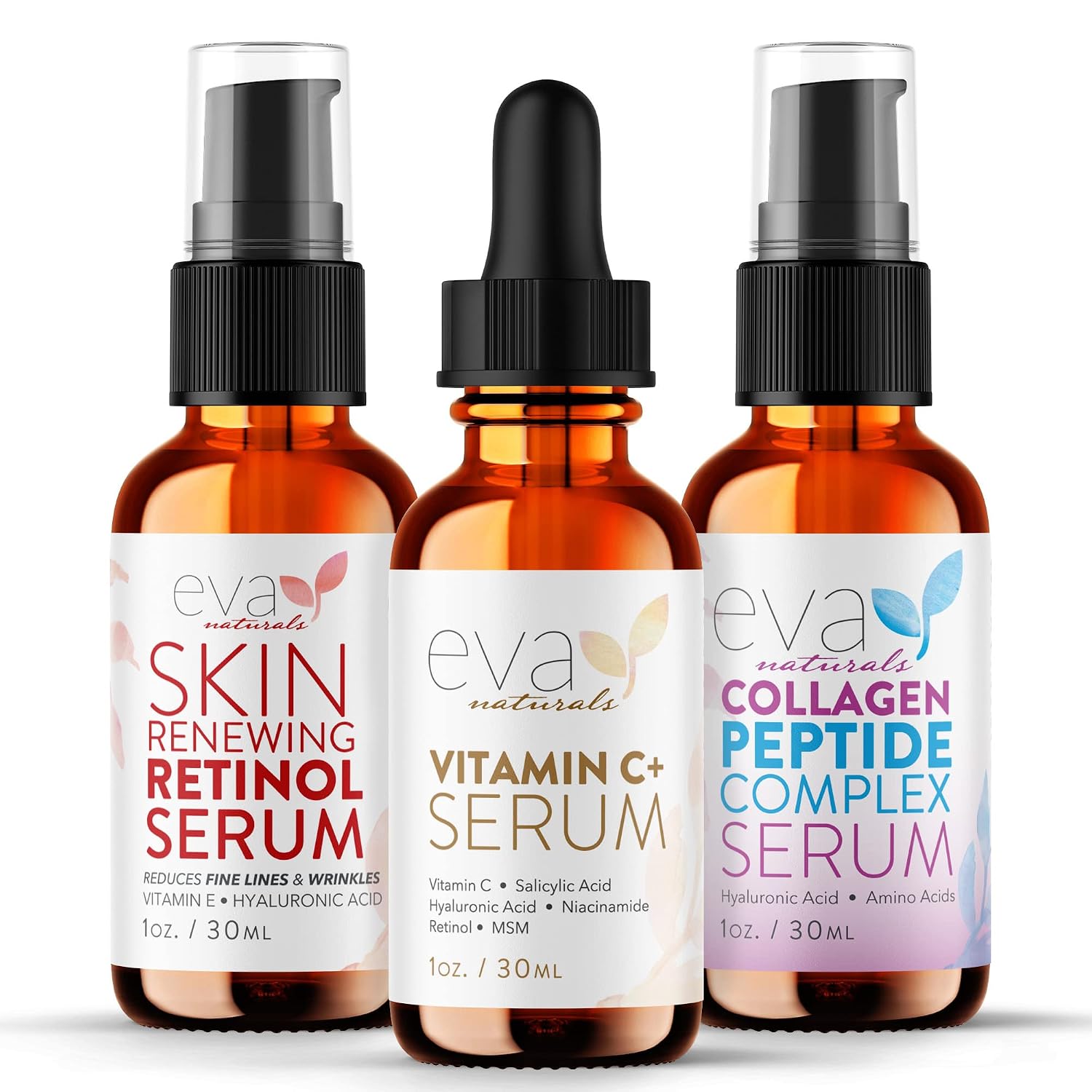 Thumbnail 6 de Vitamin C Serum for Face with Retinol 30 ml