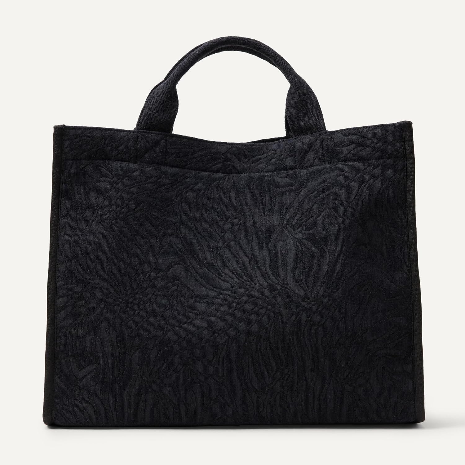 Thumbnail 4 de Amazon Essentials Borsa Tote Grande in Jacquard – stile e funzionalità per l’uso quotidiano