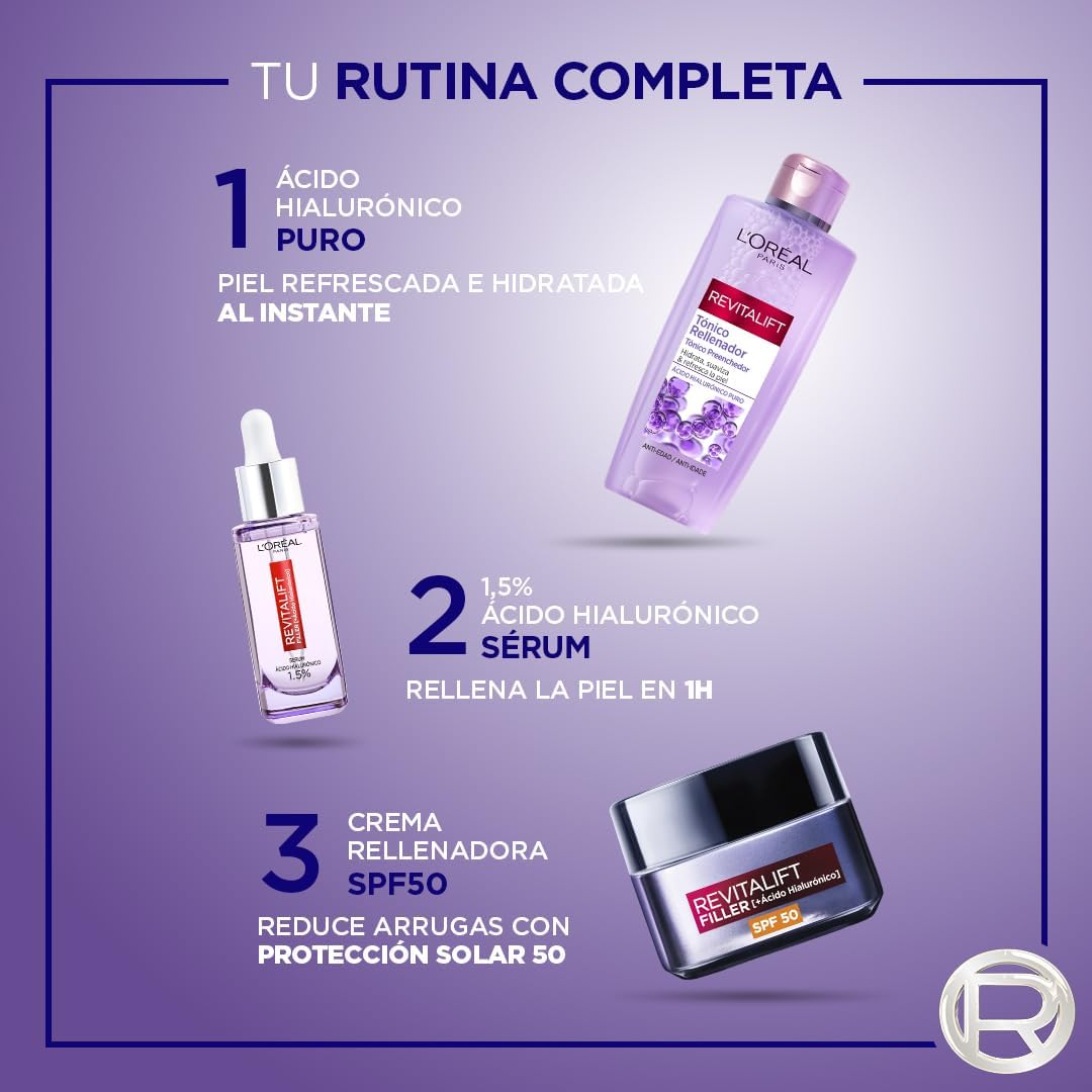 Thumbnail 3 de Der Ex Revitalift Filler Tonico 200Ml – Tonique hydratant revitalisant