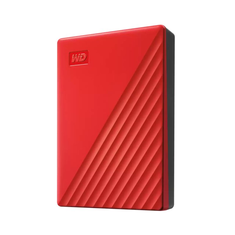 Detalle 2 de Western Digital My Passport 6 TB HDD USB 3.2 Gen 1