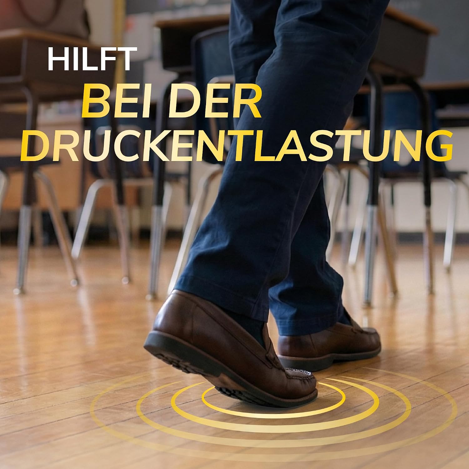 Thumbnail 6 de Scholl GelActiv Work Einlegesohlen Gr. 40,5–46