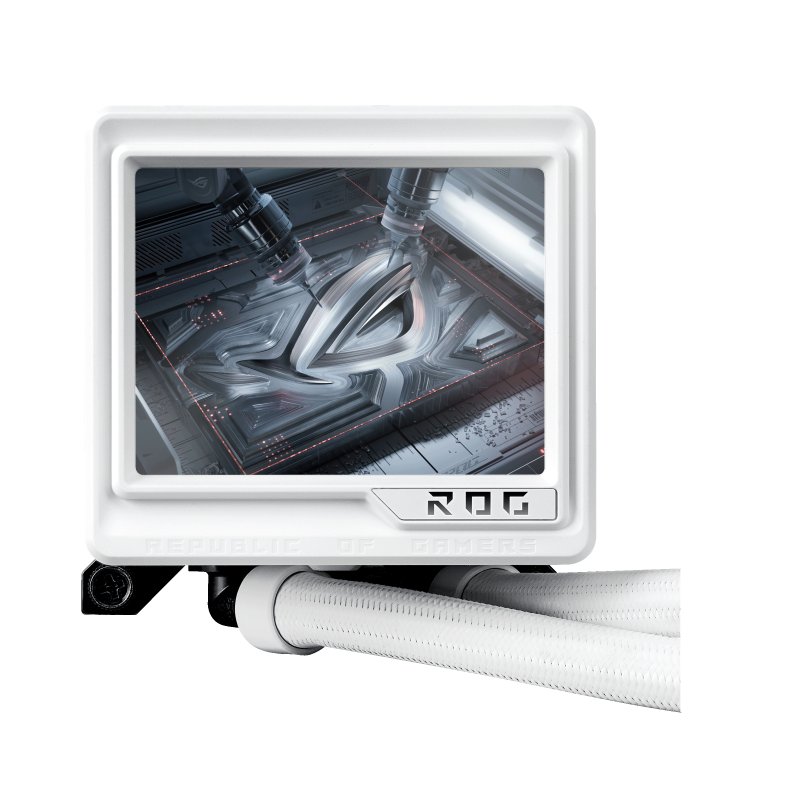 Detalle de ASUS ROG Ryujin III 360 Refrigeración líquida 360mm