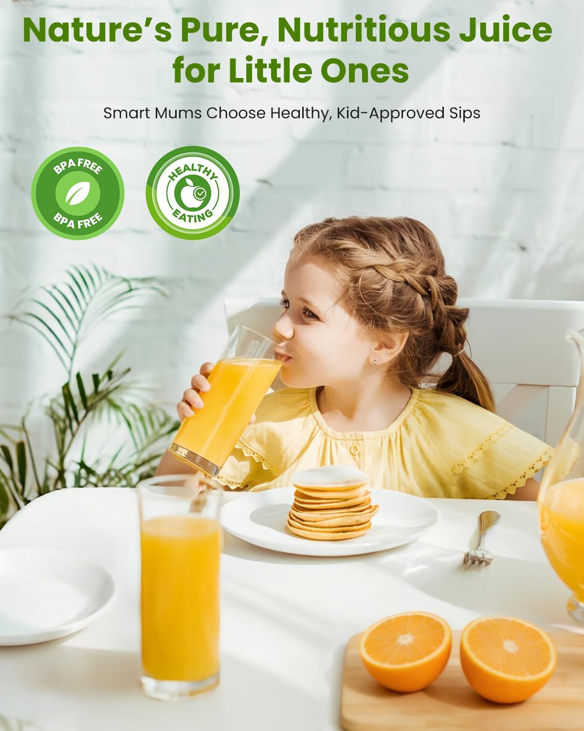 Detalle 2 de LINKChef Cold Press Juicer, 1.8L
