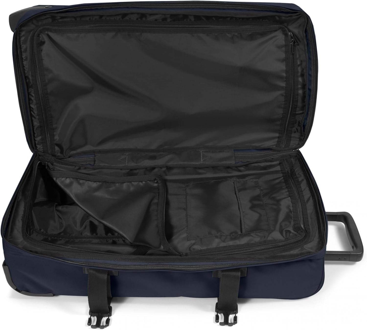 Detalle de Eastpak TRANVERZ M Valise 78 L – Robustesse et confort pour les longs séjours