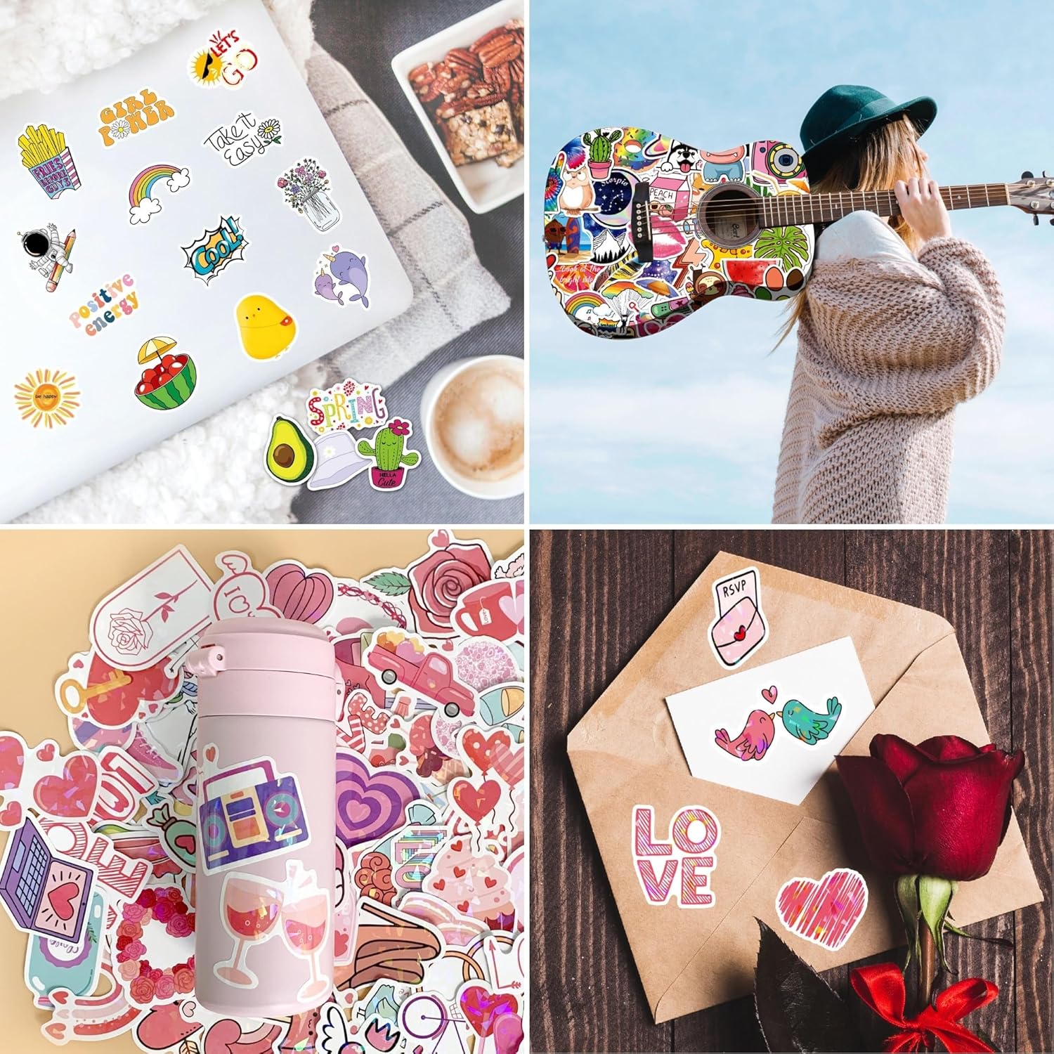 Thumbnail 6 de Anner Lily Valentine Cards 48 🎁