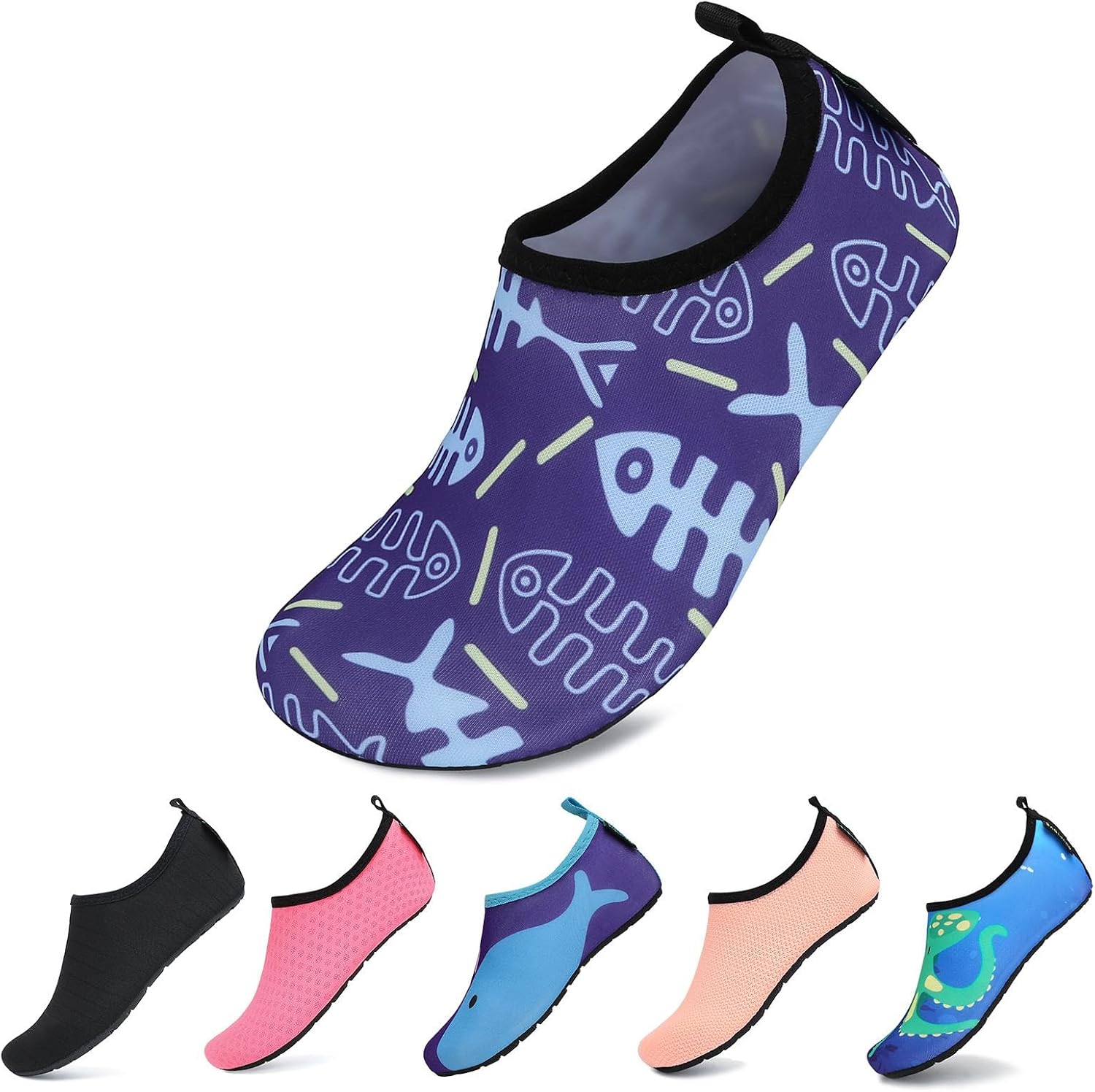 Detalle de SAGUARO Chaussettes Aquatiques Enfants