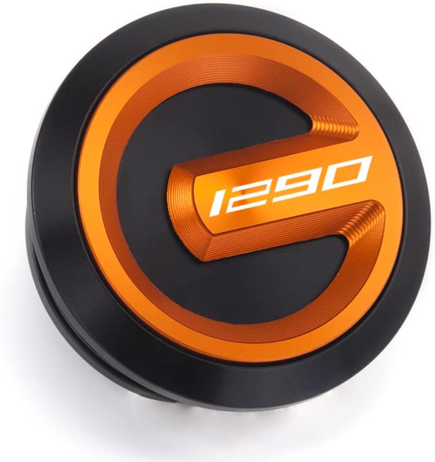 Thumbnail 6 de Modeer: paio di tappi per telaio in CNC per 1290 Super Adventure / 1290 Super Duke R