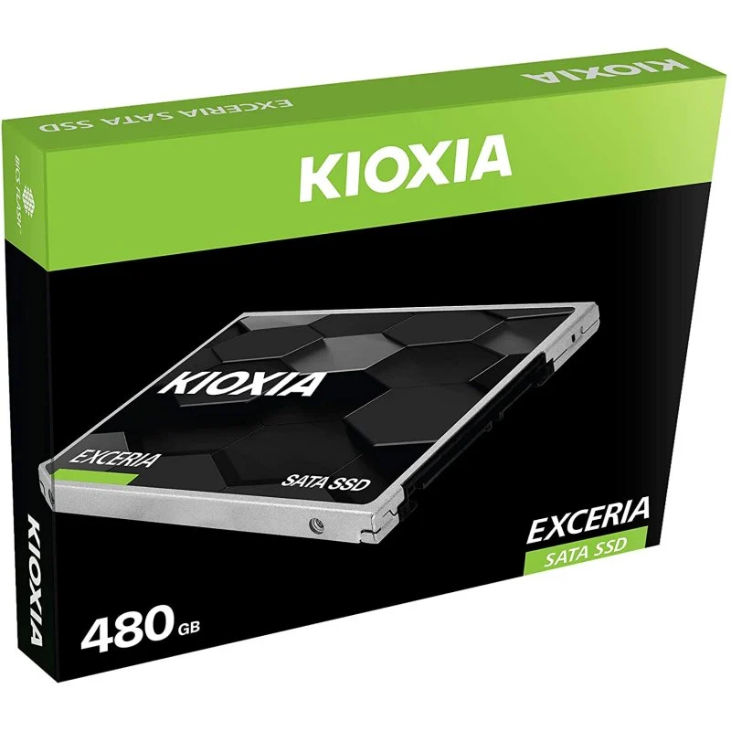 Thumbnail 2 de Kioxia EXCERIA SSD 480 GB SATA