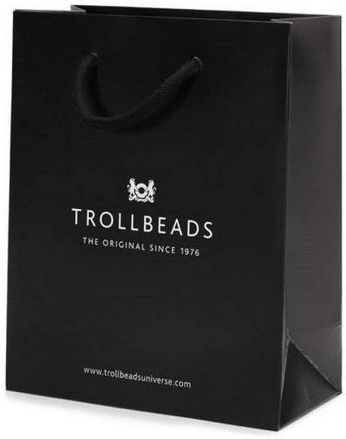 Detalle de Trollbeads Rasen grün TGLBE-20134