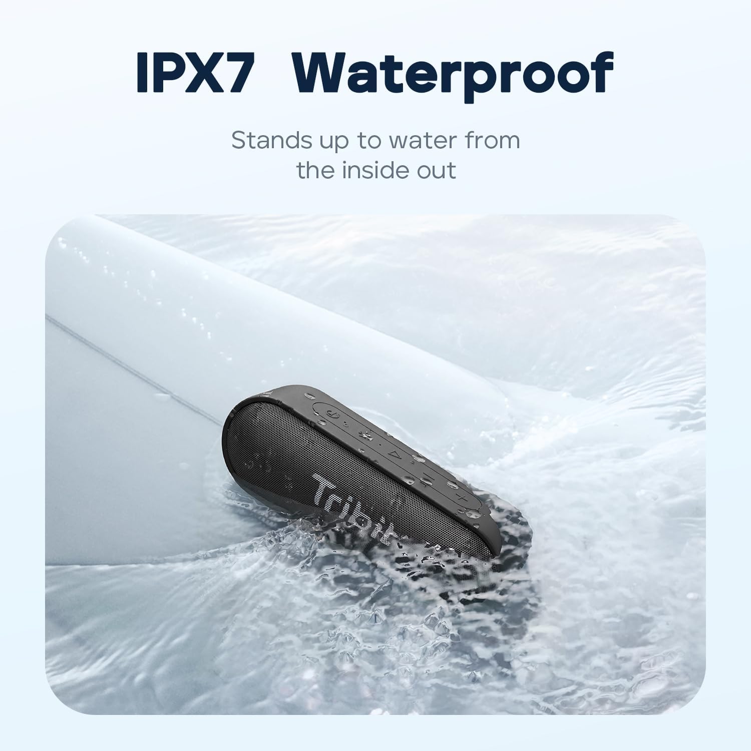 Detalle 2 de Tribit XSound Go 16W Portable Speaker
