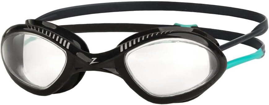 Detalle de Occhialini da nuoto Zoggs Tiger unisex per adulti