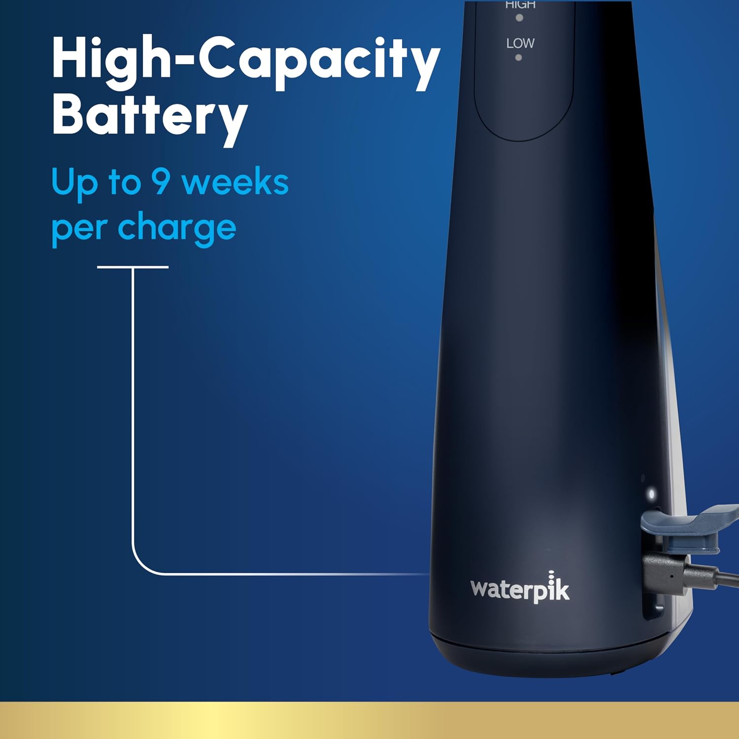 Thumbnail 6 de Waterpik Portable Water Flosser 5100