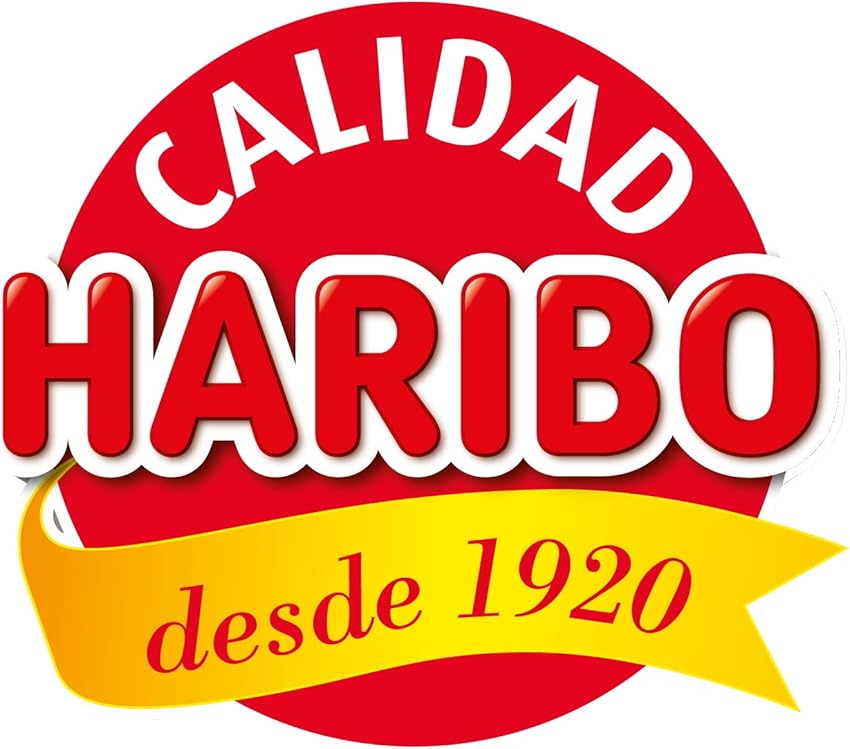Detalle 2 de Haribo Favoritos 🧸 1kg - Galletas y Dulces