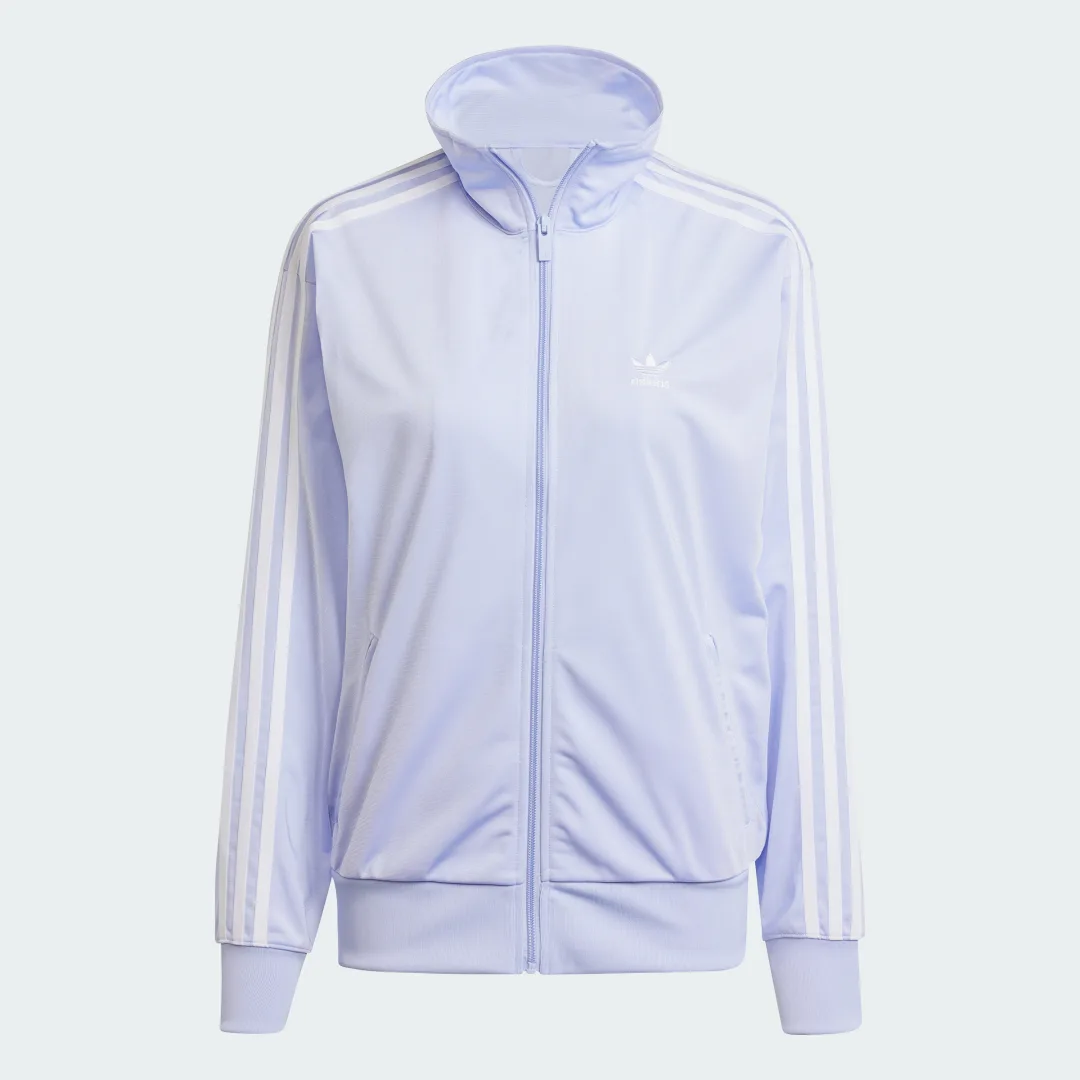 Detalle de Adidas Firebird Adicolor Classics Loose — chaqueta