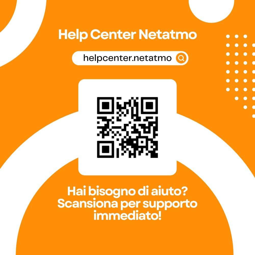 Thumbnail 6 de Netatmo NHC-EC: misuratore intelligente della qualità dell’aria interna con sensore CO2, temperatura, umidità e rumore (edizione limitata)