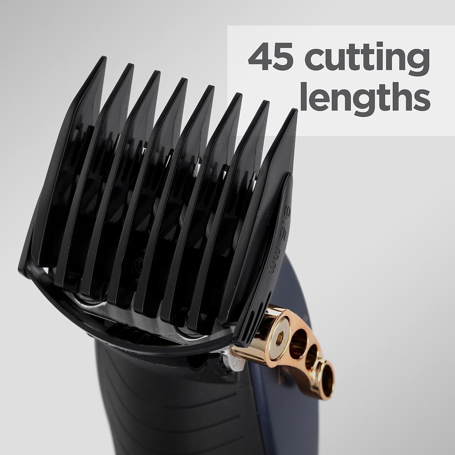 Detalle 2 de BaByliss XTP Super Clipper cordless hair clipper 7475DU 💇