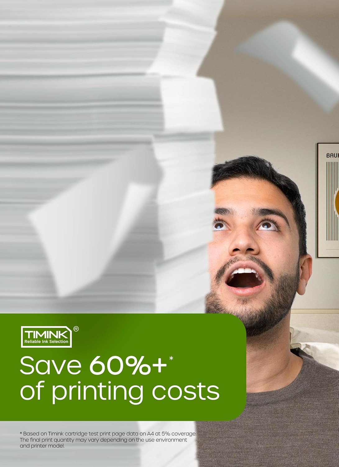 Thumbnail 6 de Timink LC426XL LC426 Ink Cartridges Replacement for Brother LC-426 (4 Pack) – XL, with Chip