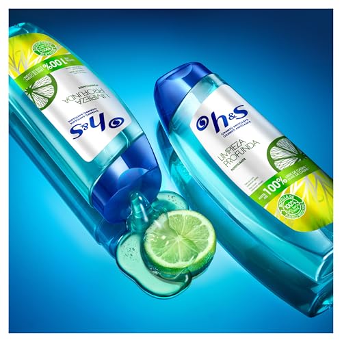 Thumbnail 2 de h&s Limpieza Profunda Anticaspa 300 ml — pack 6 unidades