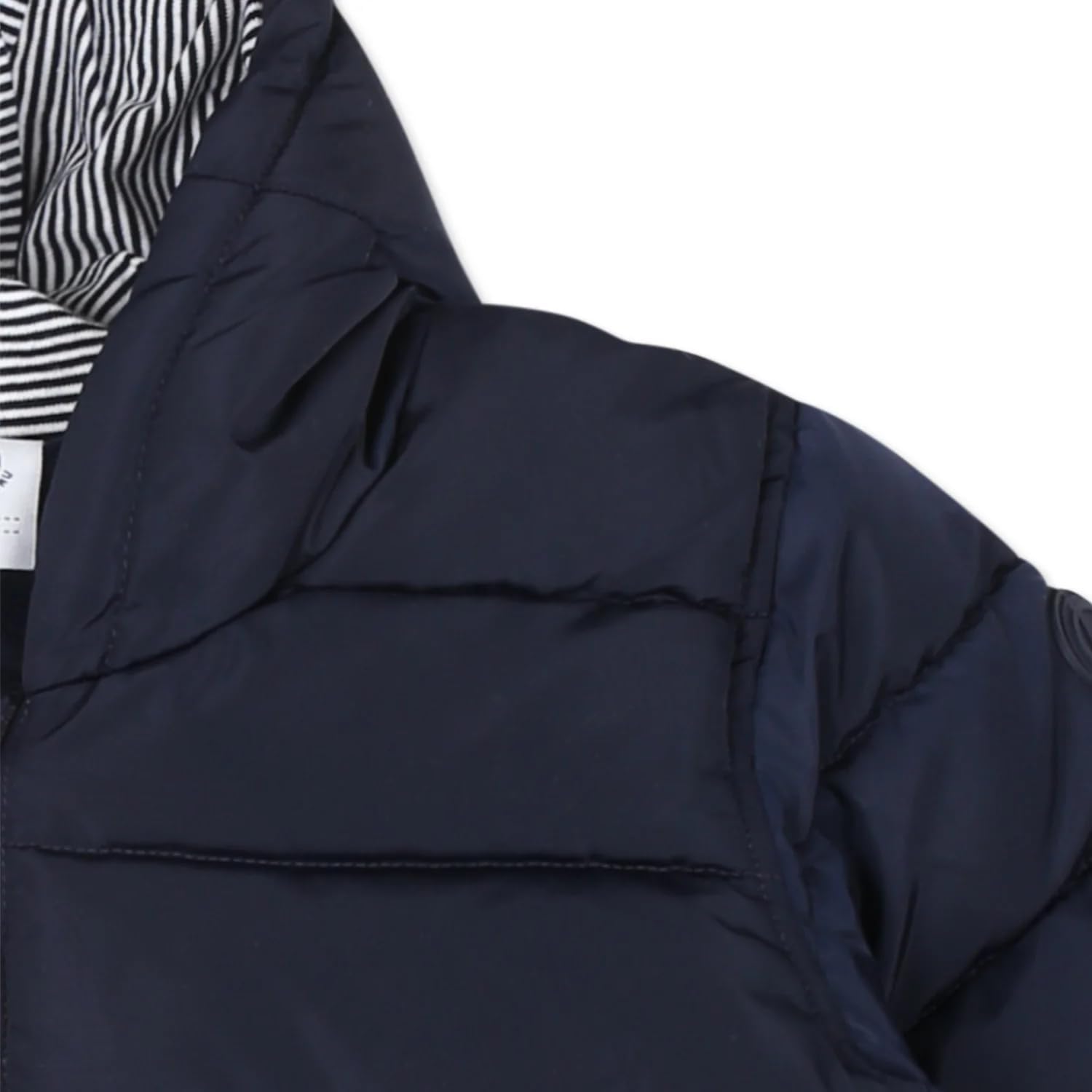 Thumbnail 2 de Petit Bateau A0b40 Doudoune manches longues — bébé garçon
