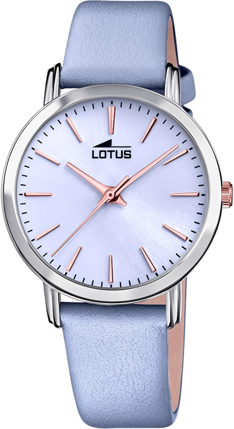 Thumbnail 2 de LOTUS Reloj Mujer Analógico de Cuero Rosa 18738/2 Minimalist for Her