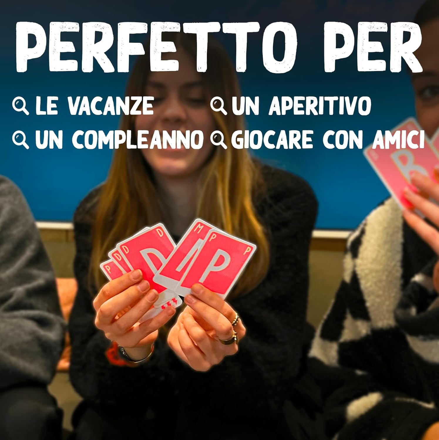 Thumbnail 4 de ATM Gaming QUICKSTOP Senza Filtri – Gioco di Carte per Adulti, 2–7 Giocatori