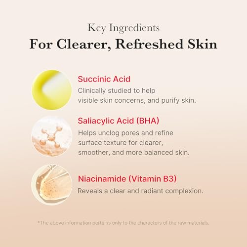 Detalle de medicube Toner Pads Red Succinic Acid Panthenol Pad for Facial Peeling