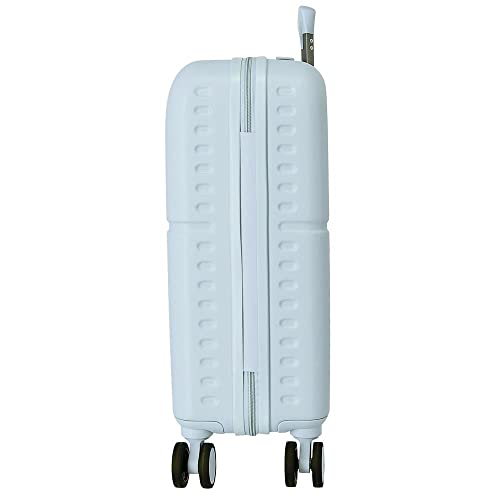 Thumbnail 4 de Pepe Jeans Accent Maleta de cabina rígida con 4 ruedas dobles y cierre TSA