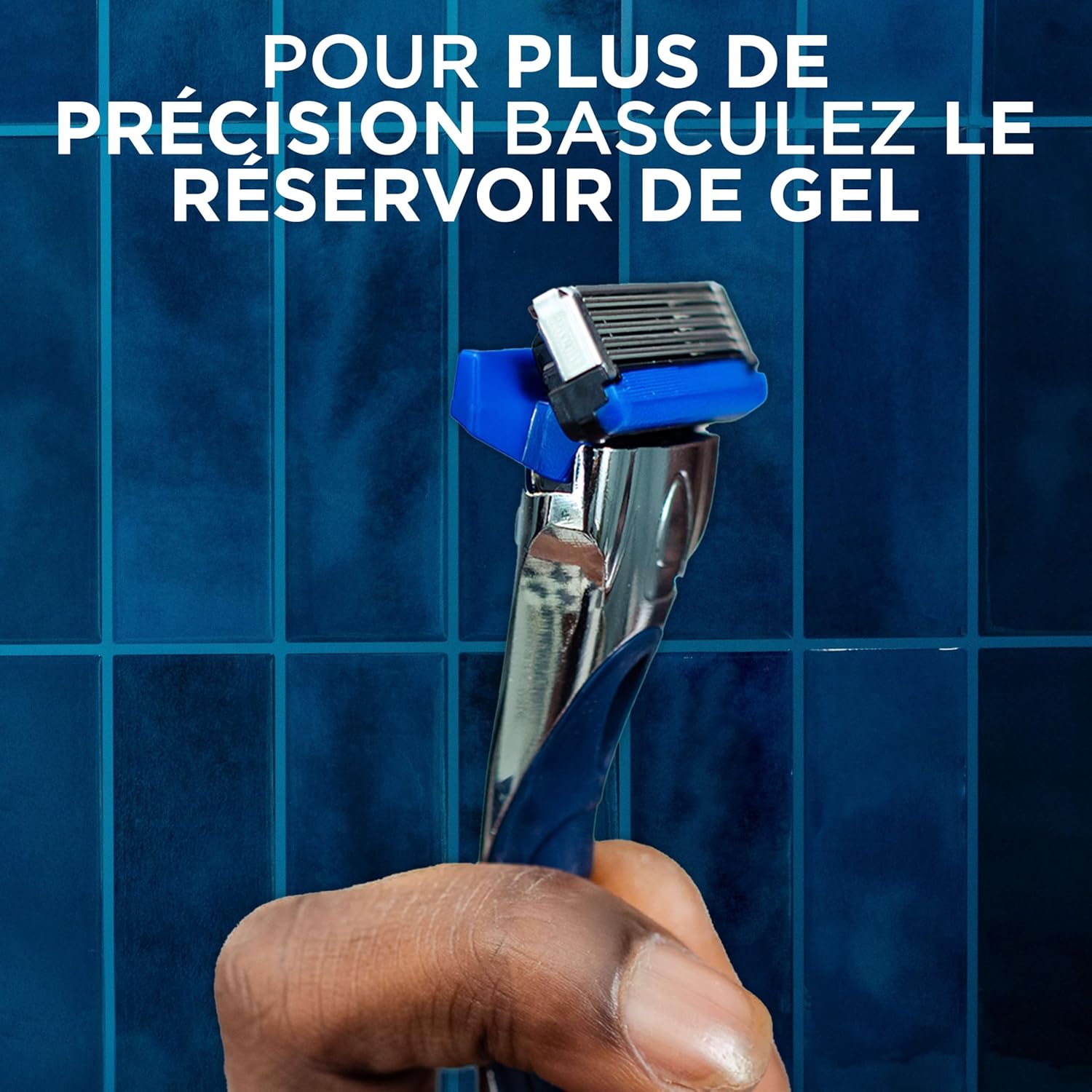 Thumbnail 6 de Wilkinson Sword Hydro 5 – Lot de 12 recharges de rasoir pour hommes