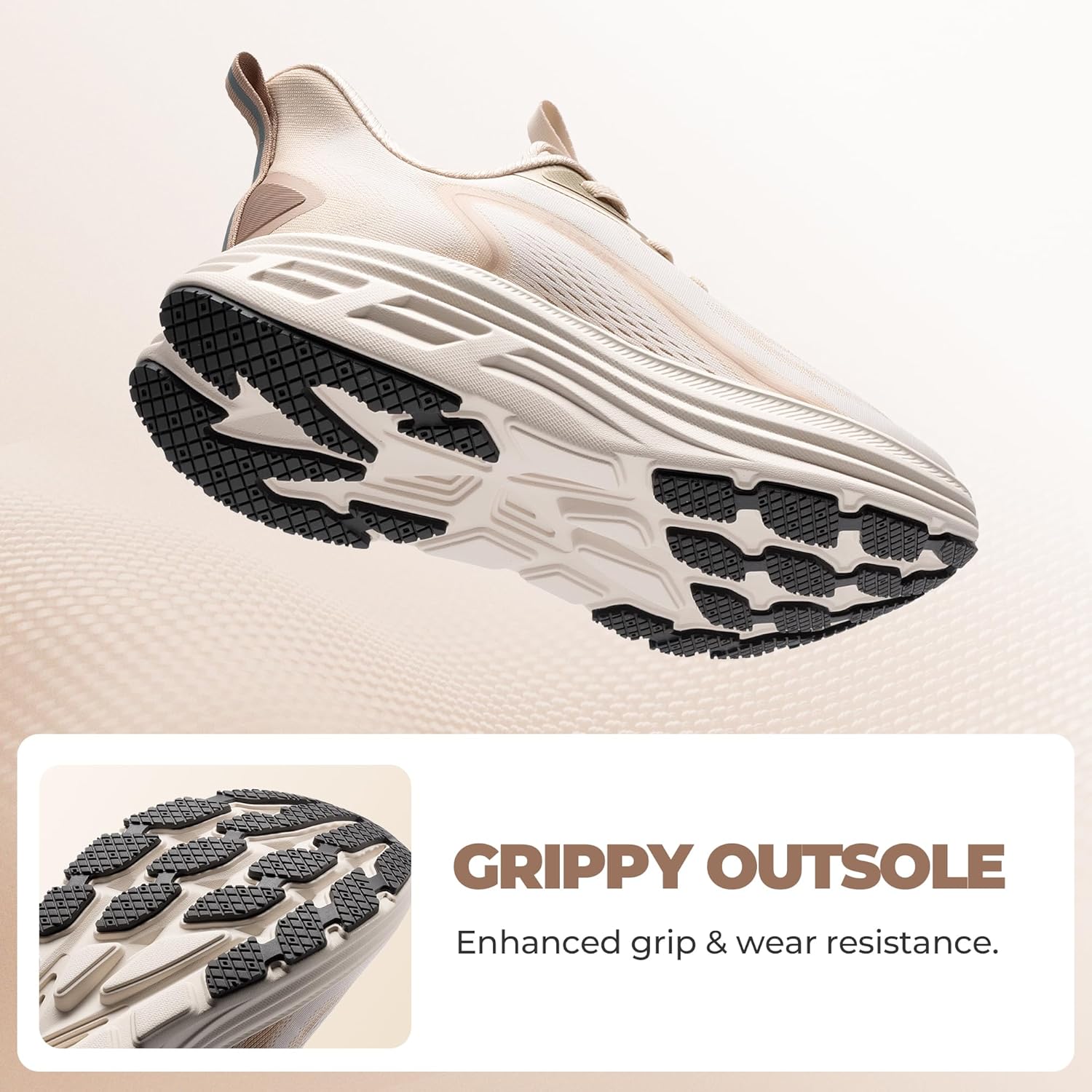 Thumbnail 5 de ALLSWIFIT Women’s Slip On Walking Shoes Hands-Free Cushion (ActiveBreeze 2.0)