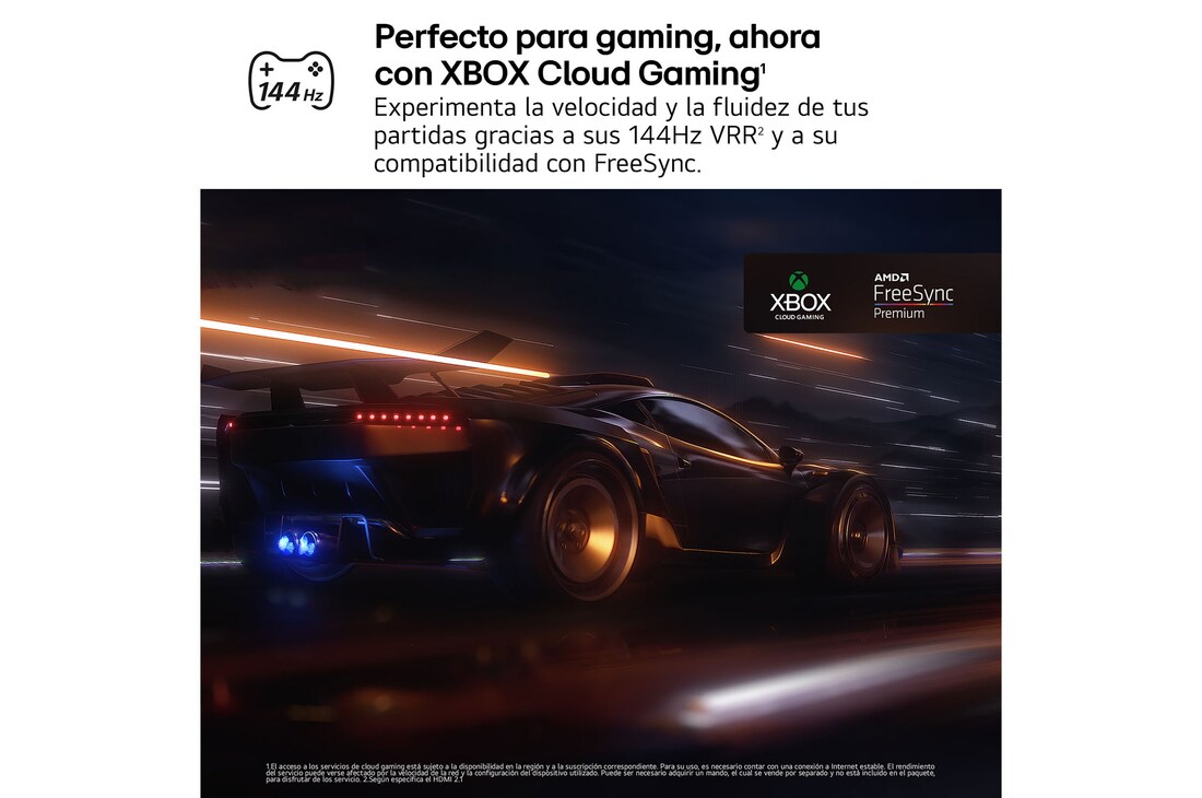 Thumbnail 1 de LG QNED84 75" 4K Smart TV 2025