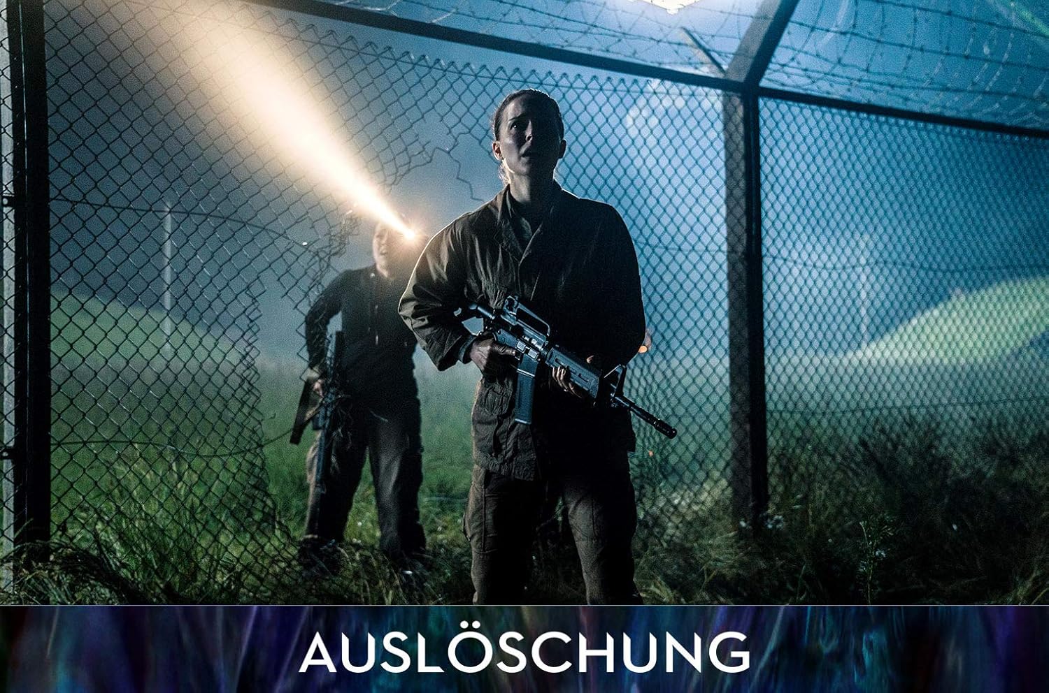 Thumbnail 6 de Auslöschung [Blu-ray] – Paramount Pictures (mit spanischer Tonspur und Untertiteln)