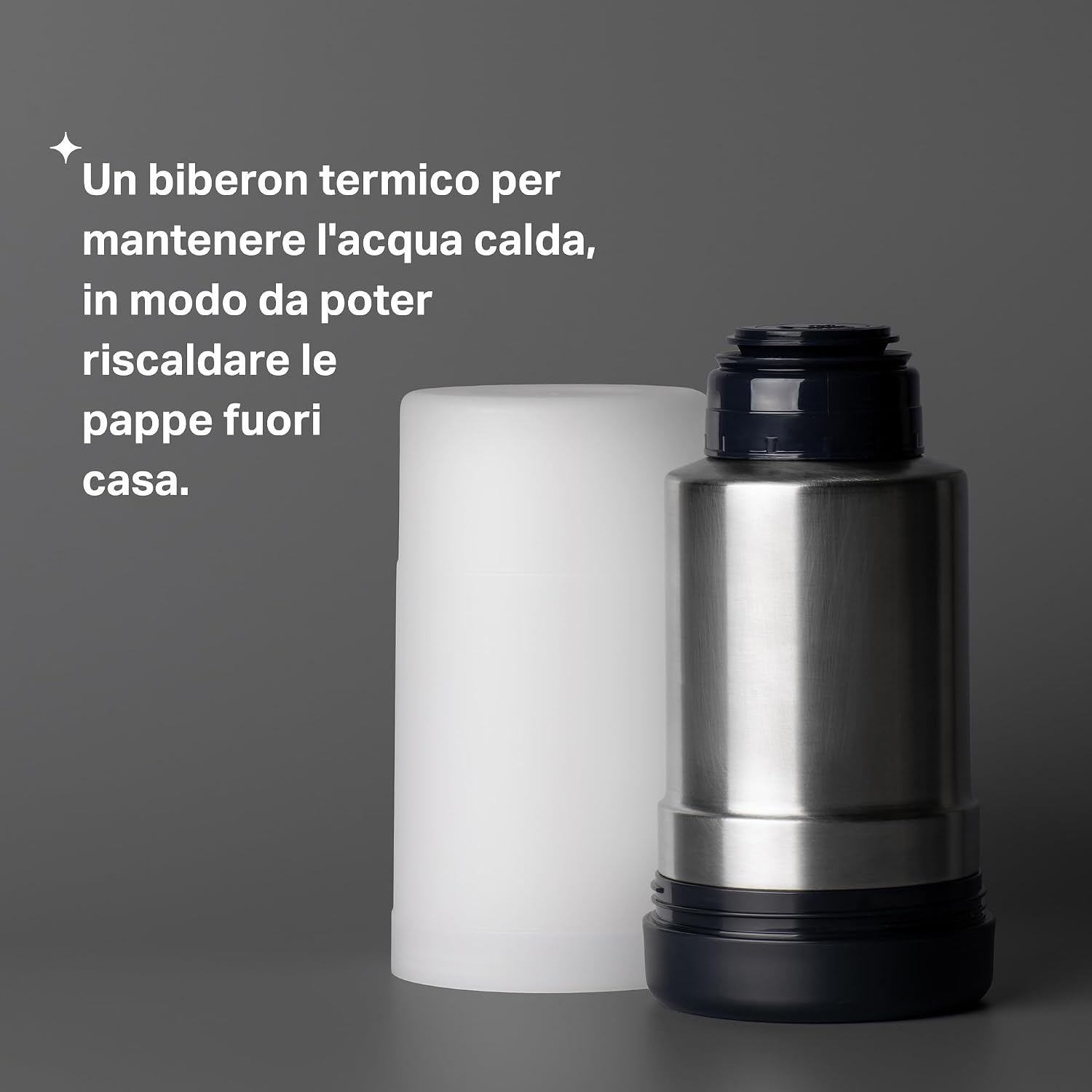 Detalle 2 de Tommee Tippee Scaldabiberon da Viaggio