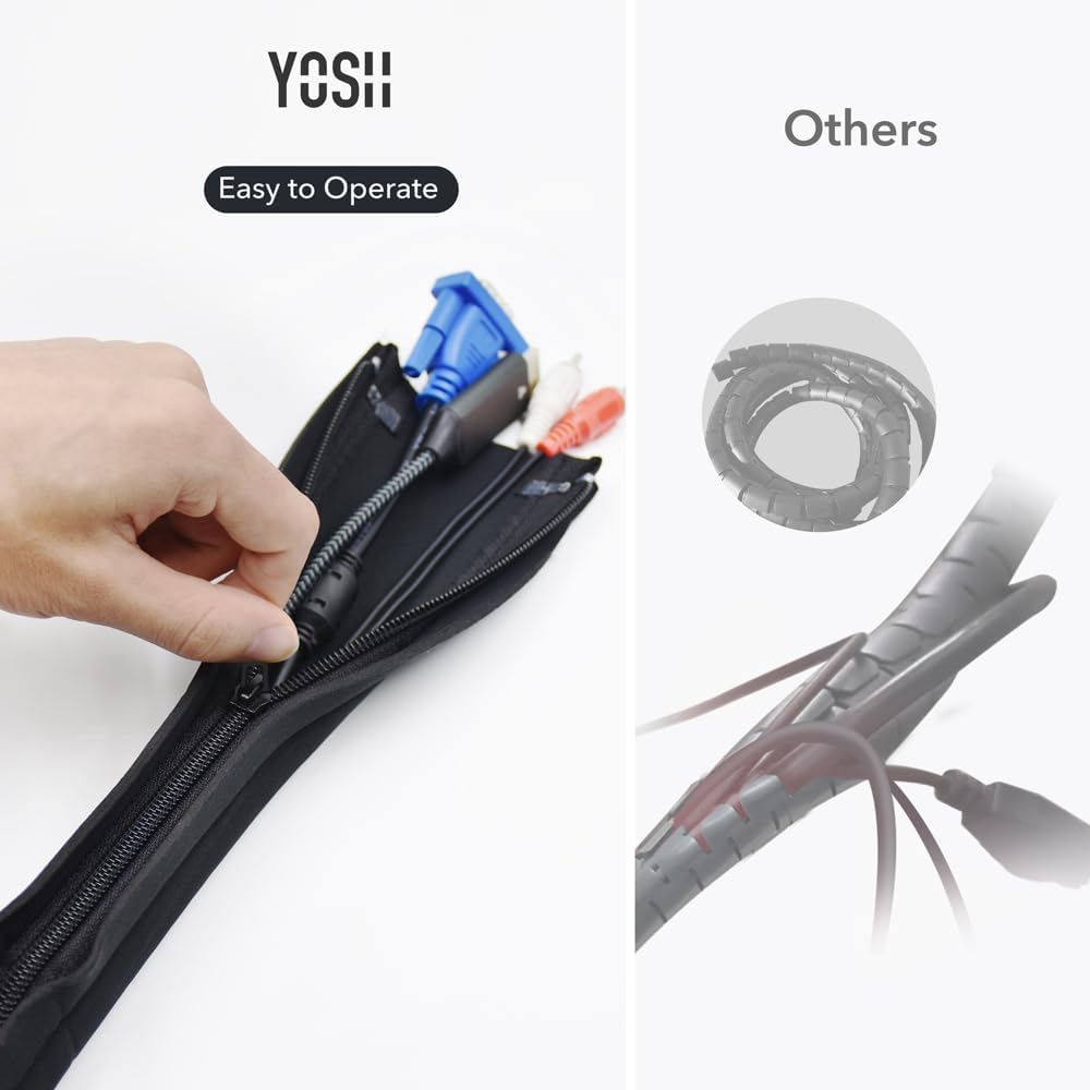 Thumbnail 2 de YOSH guaina per cavi in neoprene 48 cm