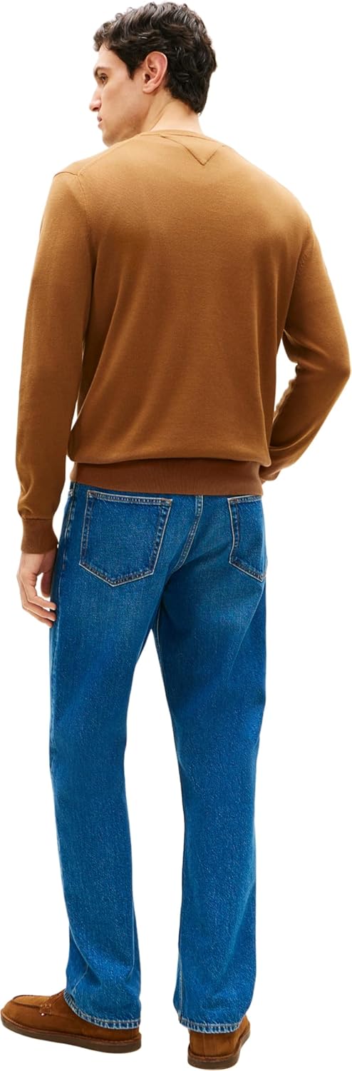 Thumbnail 2 de Tommy Hilfiger Pullover Essential Cotton Rundhals