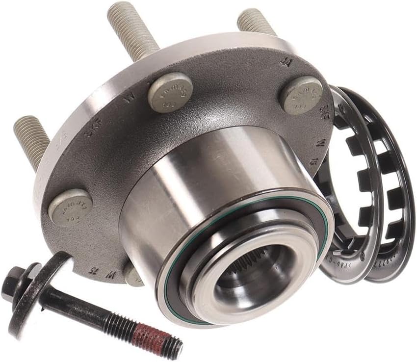 Thumbnail 1 de SKF kit de roulements de roue avant/arrière VKBA 6543 (pour C30 C70 S40 V50…)