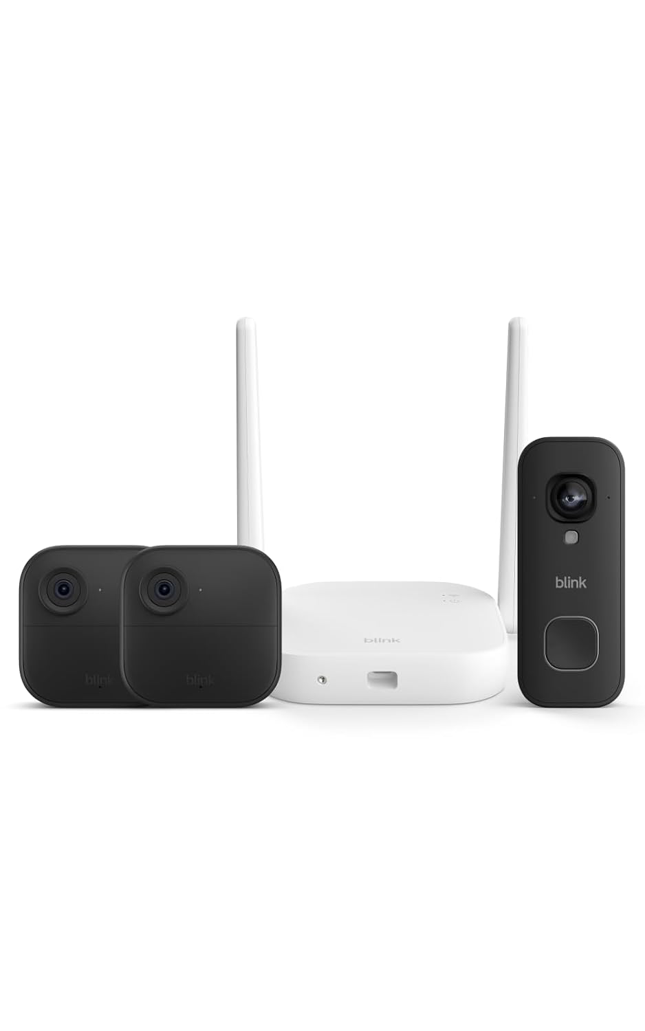 Thumbnail 1 de Blink security camera and doorbell system 2K+